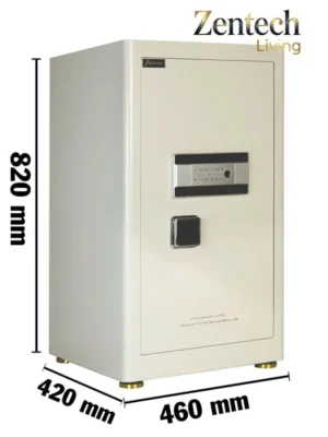 Két sắt chống cháy Bokee BK80A1