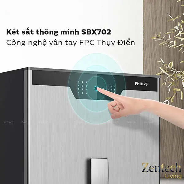 két sắt gia đình điện tử