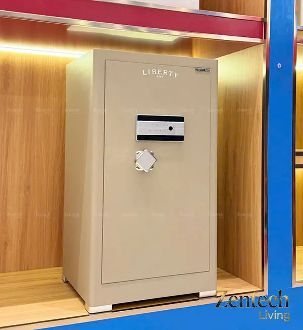 két sắt gia đình liberty