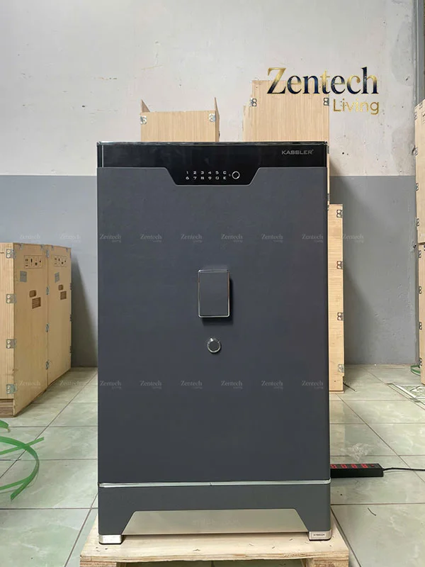 Két sắt Kassler KL-100LS6 MAX 2