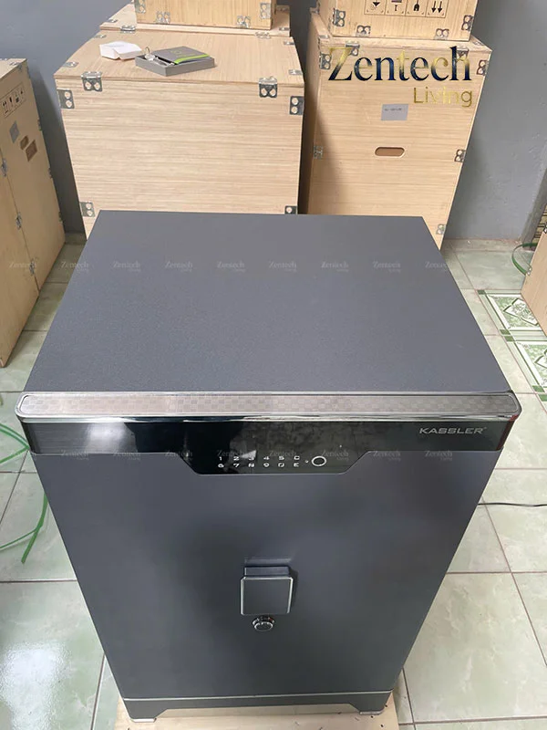 Két sắt Kassler KL-100LS6 MAX 3