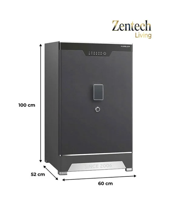 Két sắt Kassler KL-100LS6 MAX
