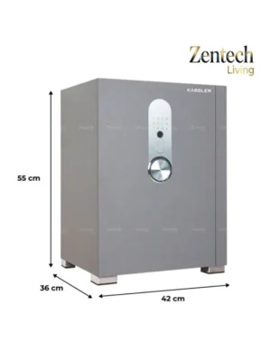 Két sắt thông minh Kassler KL-55H8 17
