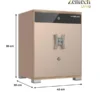 Két Sắt Vân Tay Kassler KL-55LS7