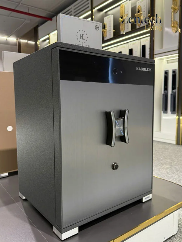 Két Sắt Vân Tay Kassler KL-55LS7 3