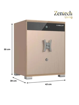 Két Sắt Vân Tay Kassler KL-55LS7