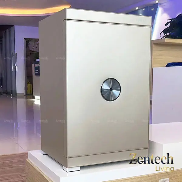 két sắt vân tay philips sbx602