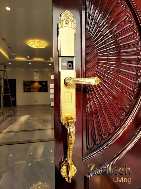 khóa cửa cao cấp