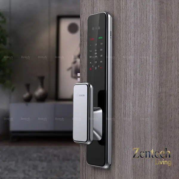 khóa cửa điện tử