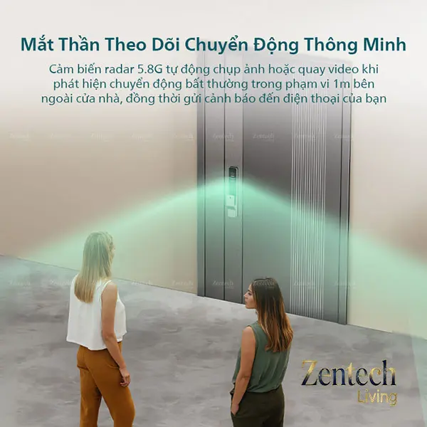 Khóa cửa thông minh cao cấp Philips DDL720-MVP 14