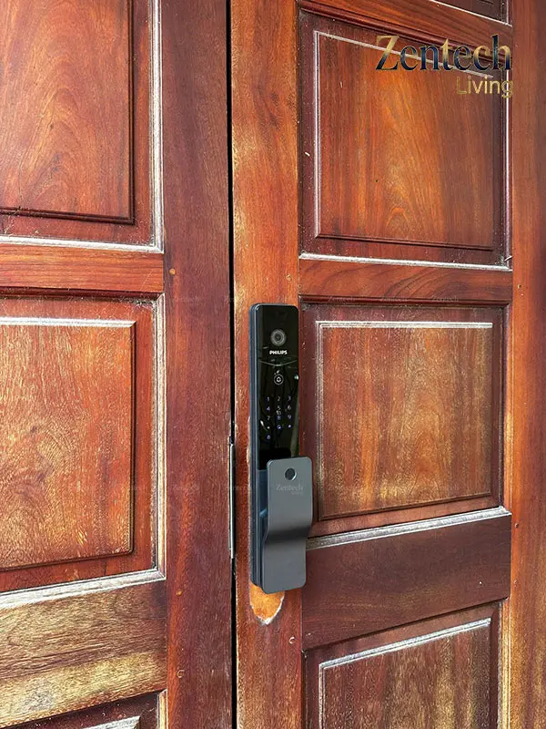 Khóa cửa thông minh cao cấp Philips DDL720-MVP 4