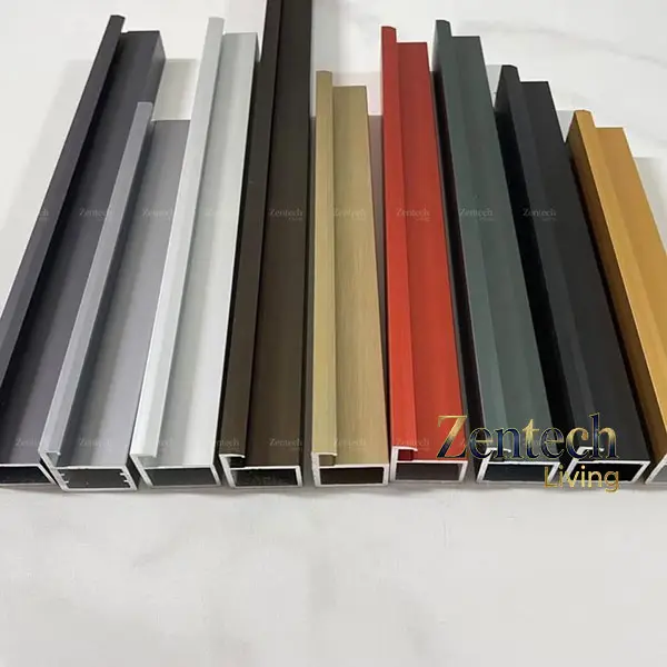 khung kính nhôm tủ giày
