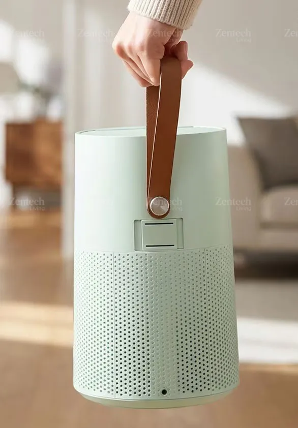 Máy lọc không khí AeroMini 360˚ AS30GGG1A màu xanh