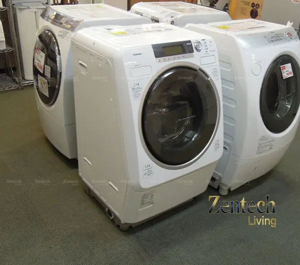 máy giặt nội địa nhật