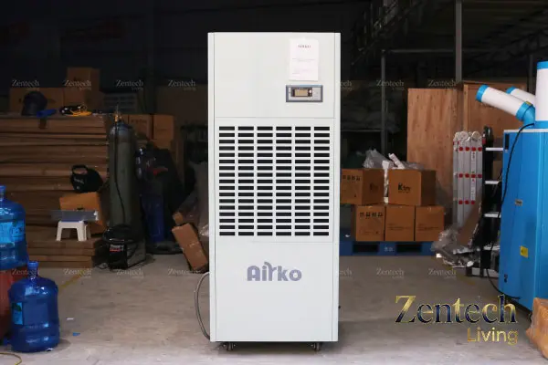máy hút ẩm công nghiệp airko