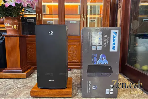 máy hút ẩm gia đình daikin