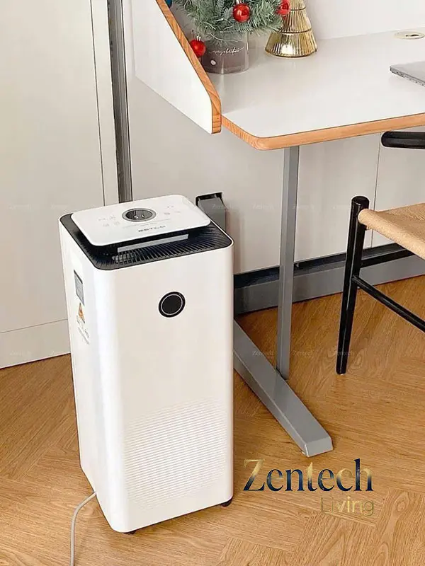 máy hút ẩm gia đình estilo