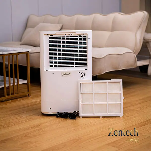 máy hút ẩm kiểm lọc không khí