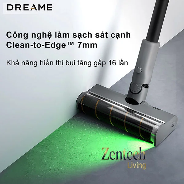 Máy hút bụi cầm tay không dây Dreame Z10S Station 2