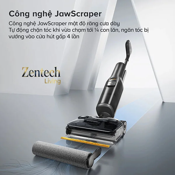 Máy hút bụi lau nhà cầm tay Roborock F25 ACE 12