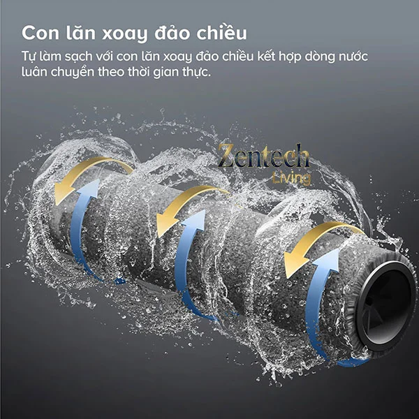 Máy hút bụi lau nhà cầm tay Roborock F25 ACE 14