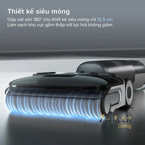 Máy hút bụi lau nhà cầm tay Roborock F25 ACE 18