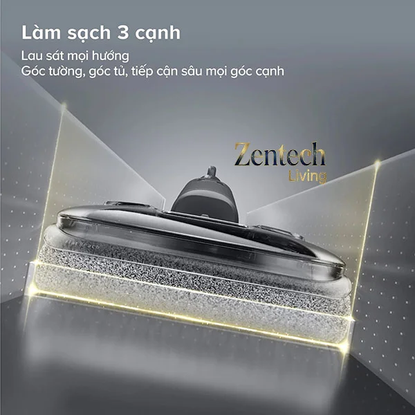 Máy hút bụi lau nhà cầm tay Roborock F25 ACE 19