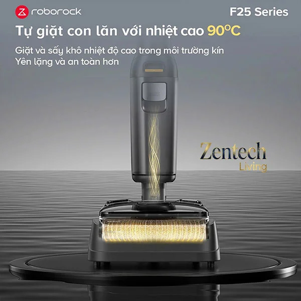 Máy hút bụi lau nhà cầm tay Roborock F25 ACE 7