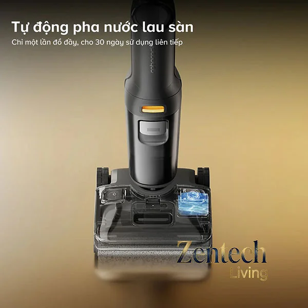 Máy hút bụi lau nhà cầm tay Roborock F25 ACE Combo 14