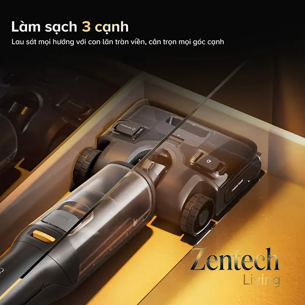 Máy hút bụi lau nhà cầm tay Roborock F25 ACE Combo 20