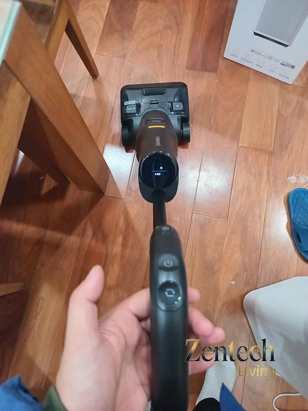 Máy hút bụi lau nhà cầm tay Roborock F25 ACE Combo 3