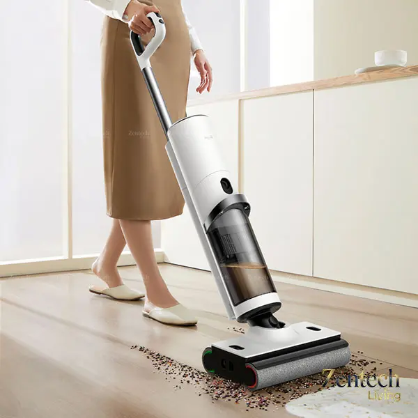 máy hút bụi lau nhà