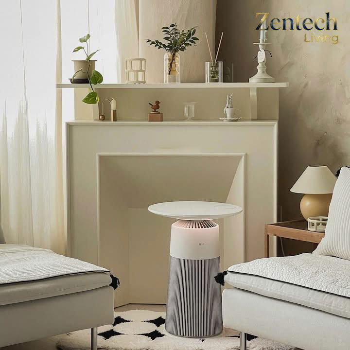 LG PuriCare AS062PWHAR