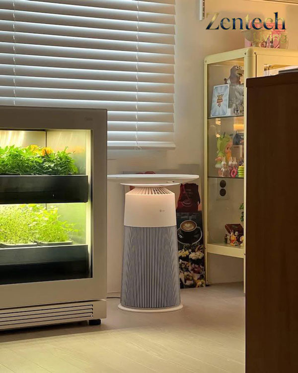 LG PuriCare AS062PWHAR