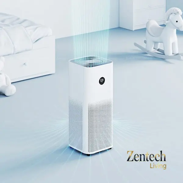 máy lọc không khí gia đình xiaomi