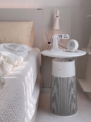 Máy lọc không khí LG Puricare Aerofurniture AS062PWHAR
