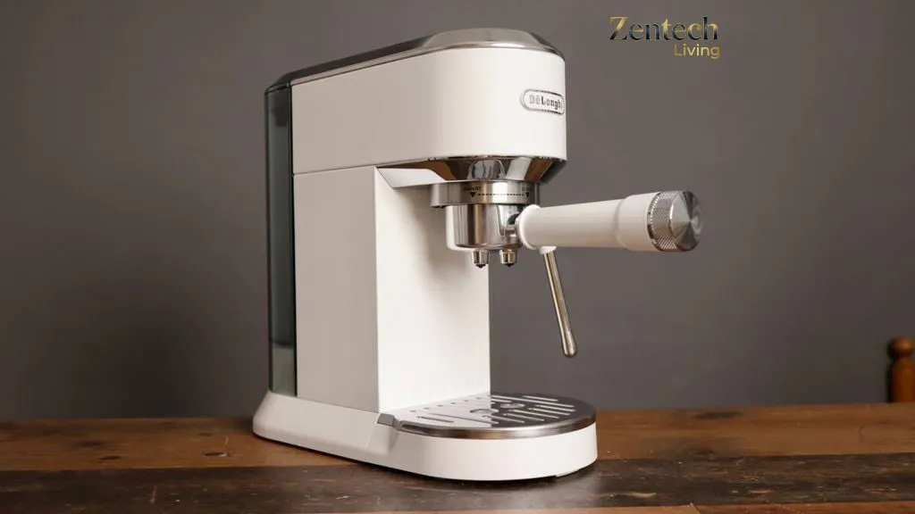 máy pha cà phê Espresso DeLonghi Dedica Duo EC890.M