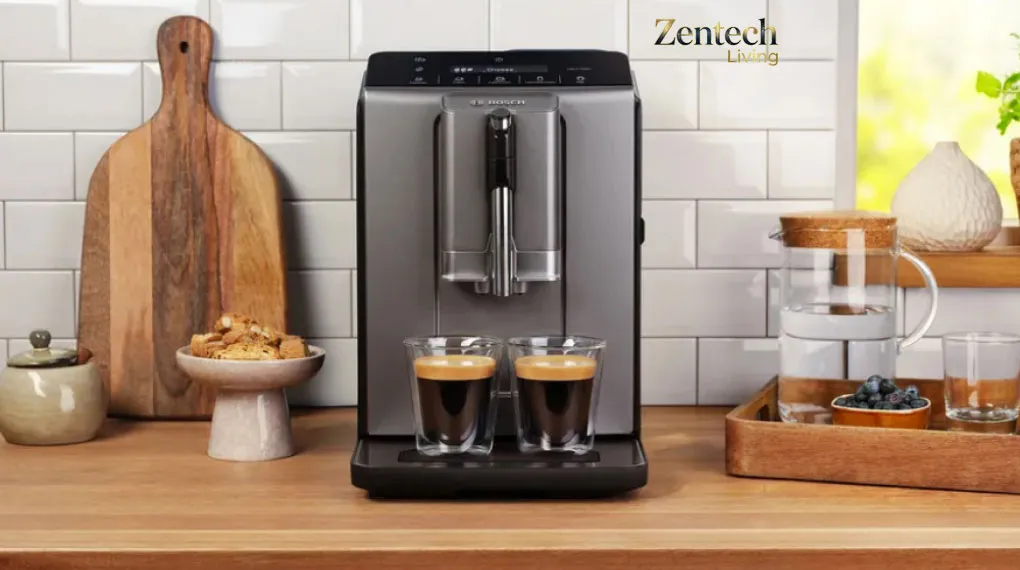 Máy pha cà phê tự động Bosch TIE20504
