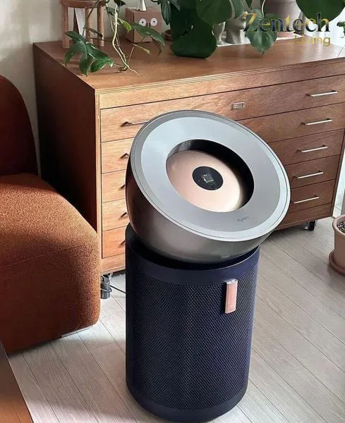 Máy lọc không khí Dyson Purifier Big + Quiet BP03