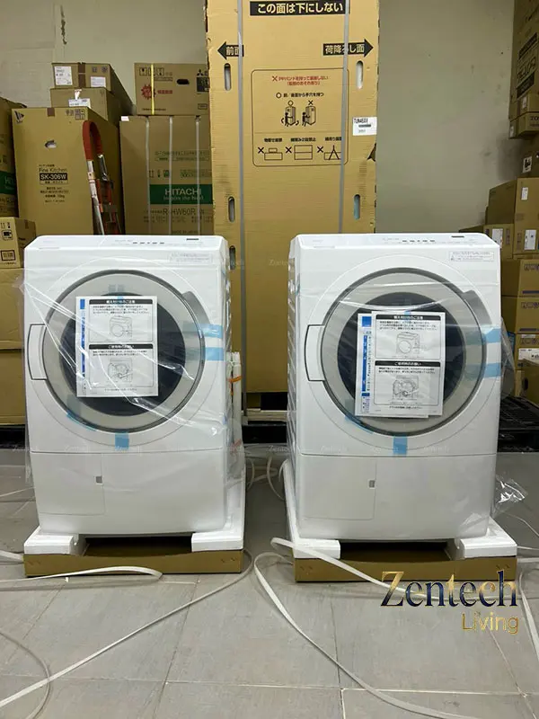 mua máy giặt nội địa nhật ở đâu