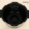 Nồi cơm áp suất cao tần Cuckoo 1.08 lít CRP-LHTR0609F