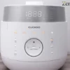 Nồi cơm điện cao tần áp suất kép Cuckoo CRP-LHTR1009F 1.8L
