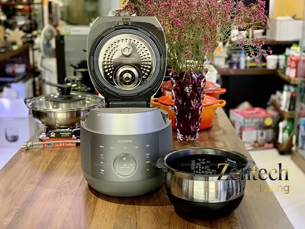 nồi cơm điện cao tần cuckoo 2