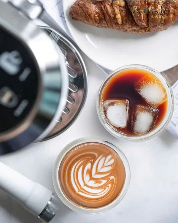 máy pha cà phê Espresso DeLonghi Dedica Duo EC890.M