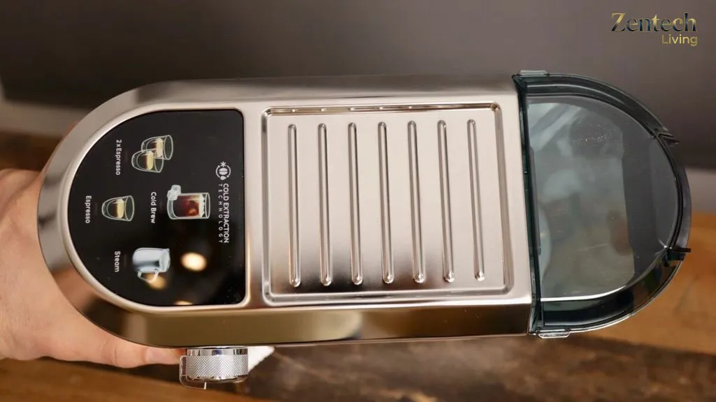 máy pha cà phê Espresso DeLonghi Dedica Duo EC890.M