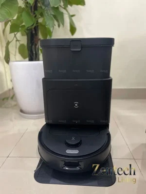 Robot hút bụi Ecovacs Deebot N30 Pro Omni