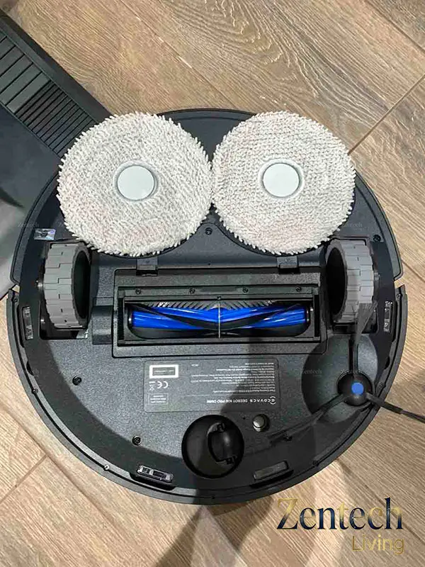 Robot hút bụi Ecovacs Deebot N30 Pro Omni 6