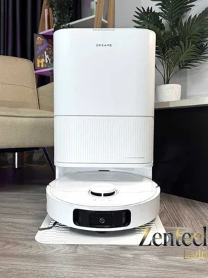Robot hút bụi lau nhà Dreame D20 Ultra 11