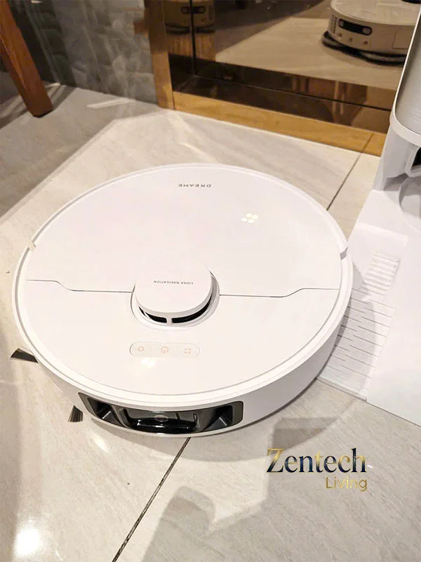 Robot hút bụi lau nhà Dreame L10s Ultra Gen 3 15