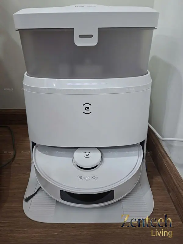 Robot hút bụi lau nhà Ecovacs Deebot T30e Pro Omni 2